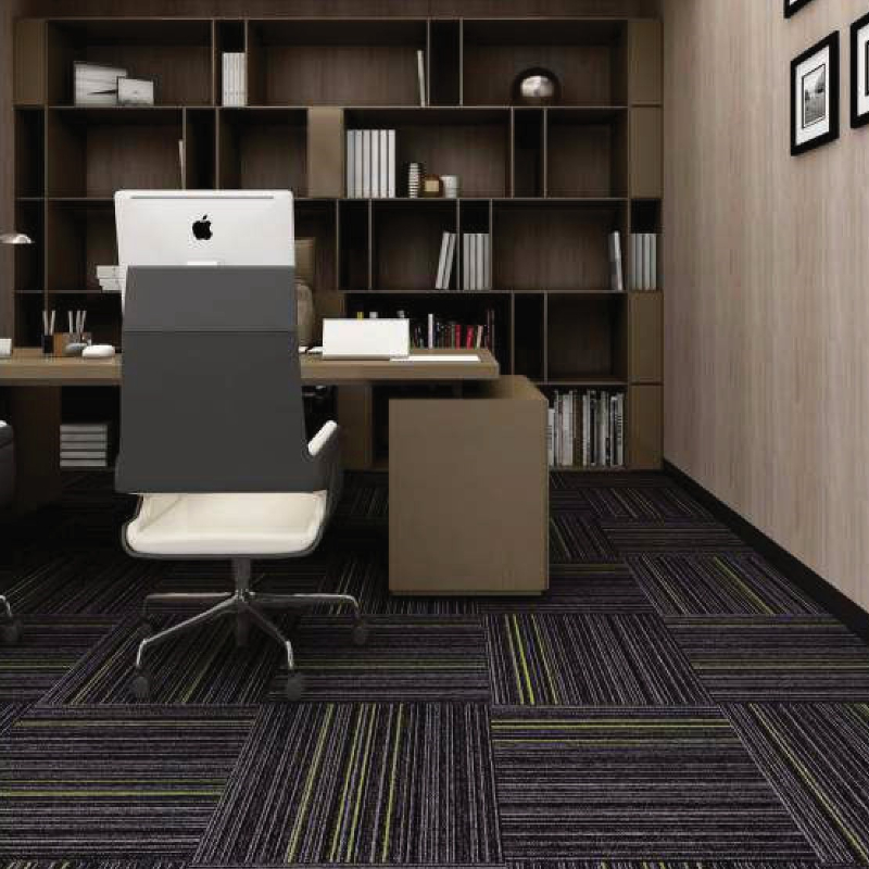 Color Lines Karo Hali Modelleri