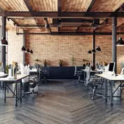 Heterojen Pvc Zemin Kaplama