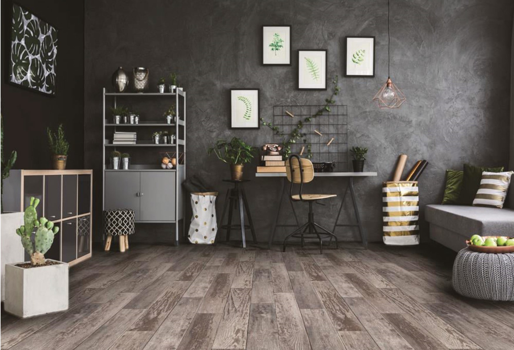 Heterojen Pvc Zemin Kaplama 3