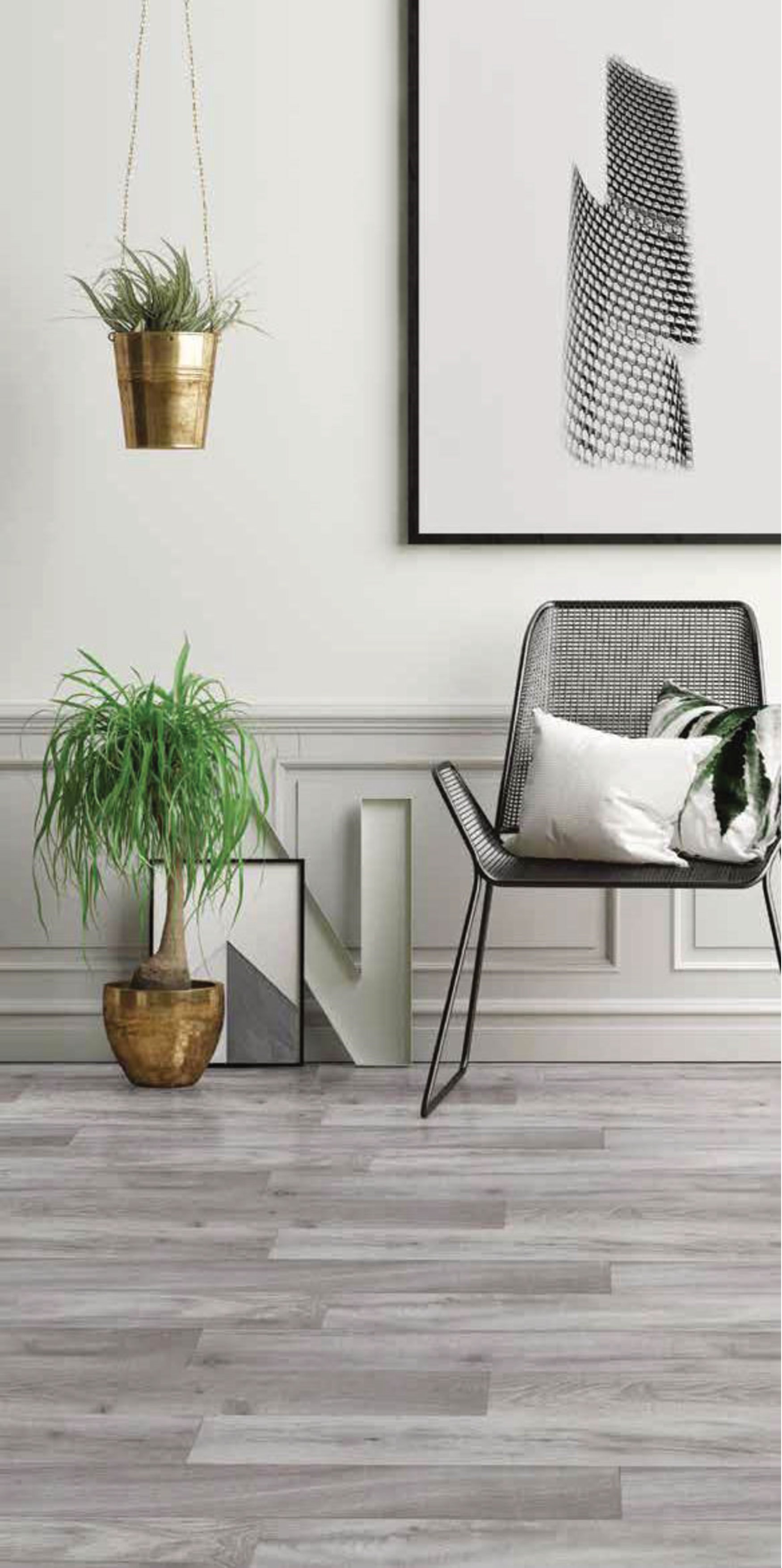 Heterojen Pvc Zemin Kaplama 4