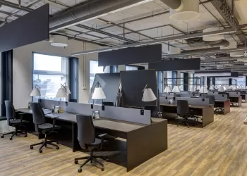 LVT Kaplamalar Mekanlarınızda Lüksü Hissetmenizi Sağlıyor…