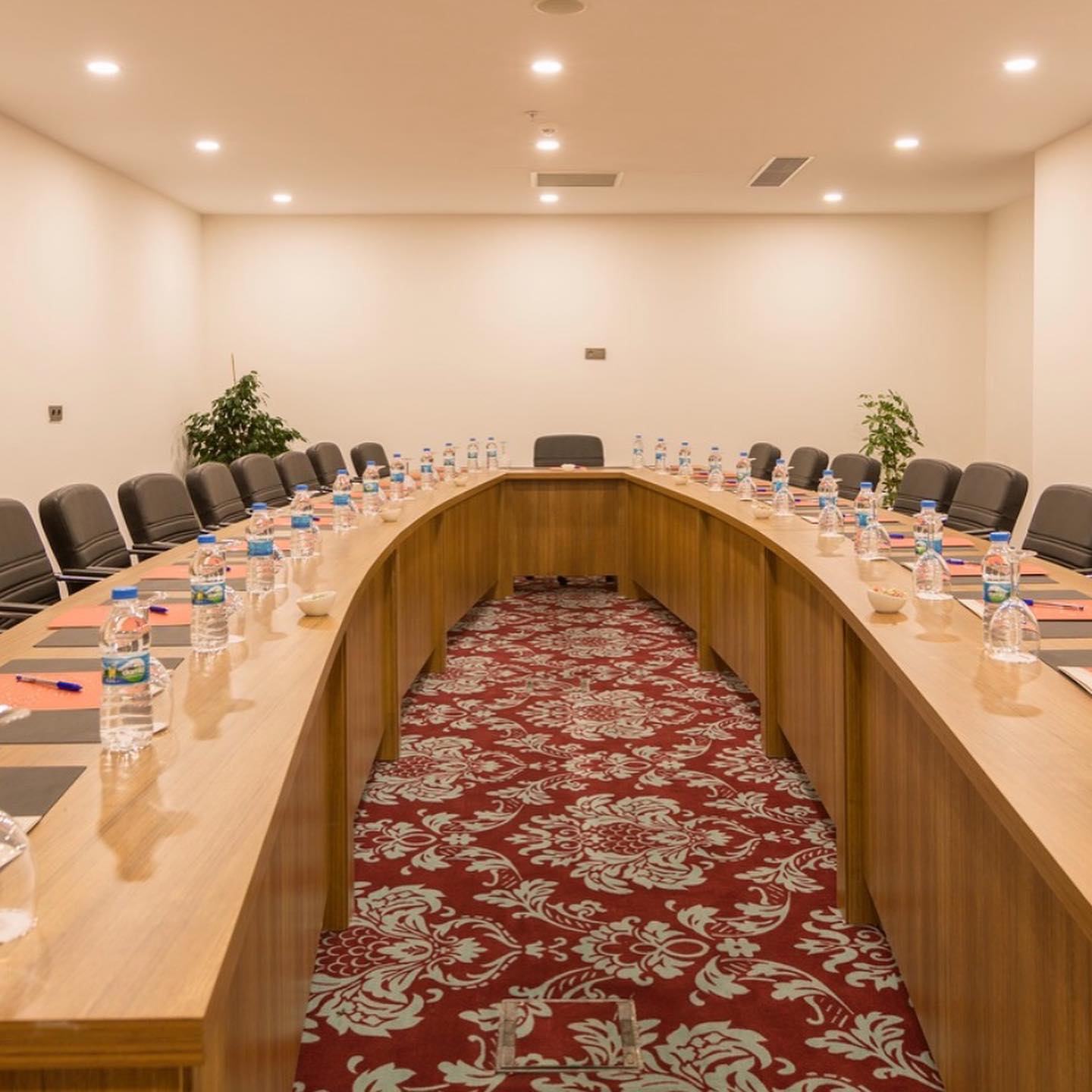 Toplanti Odasi Halisi