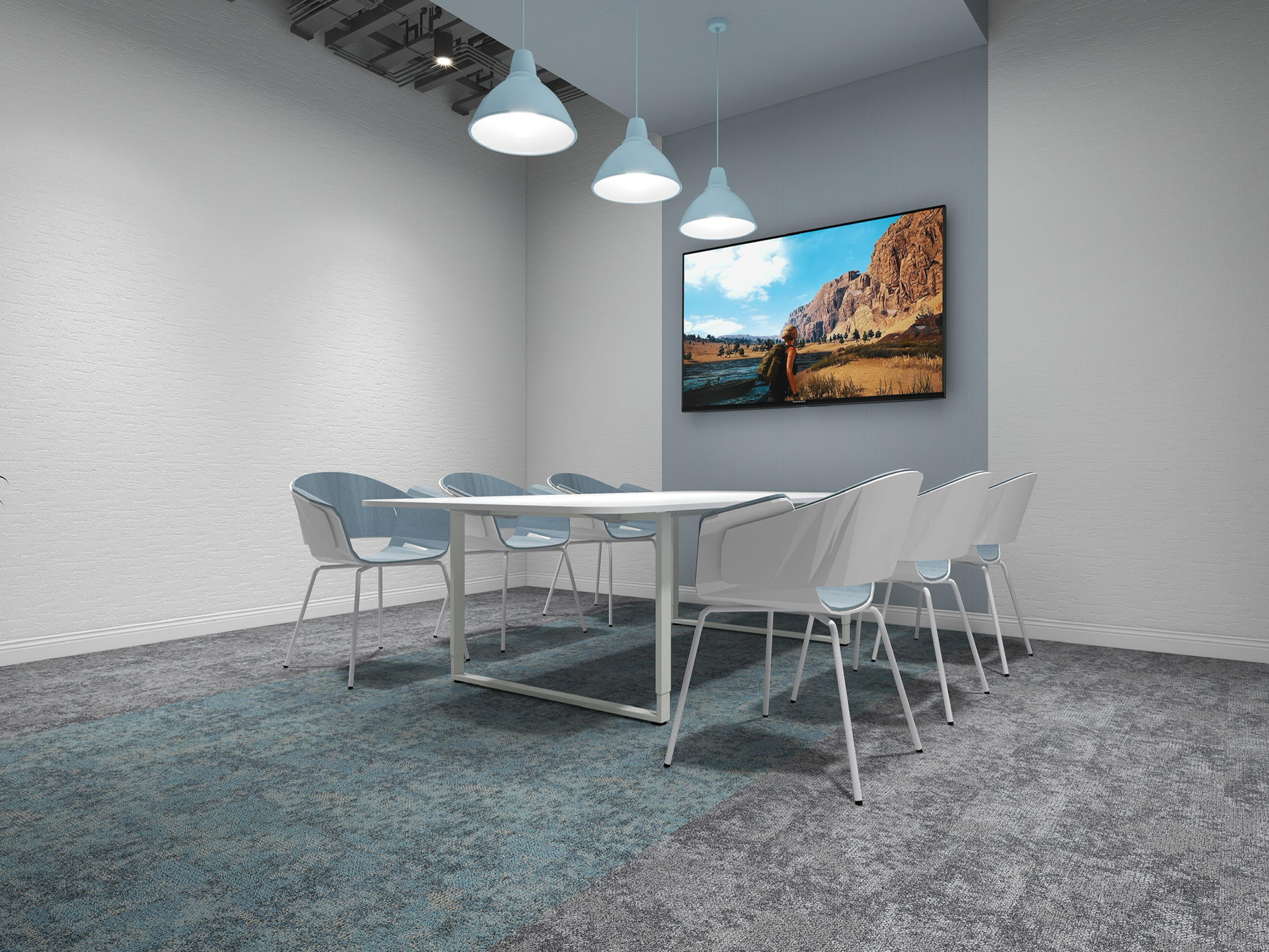 Tulip Karo Hali Modelleri